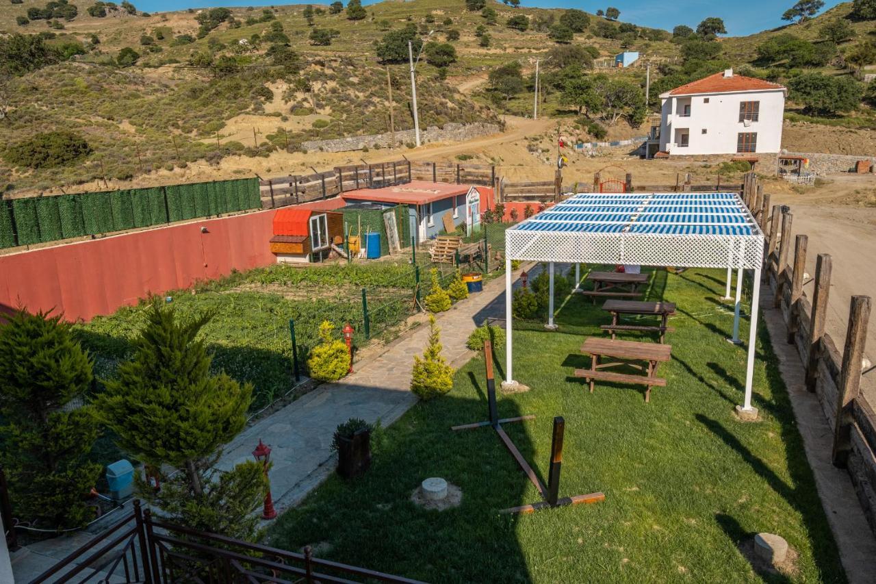 Sahika Konukevi Gokceada Exterior photo